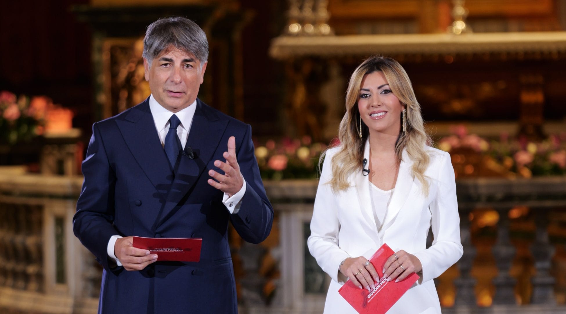Rai1 scommette sul Giubileo nella notte di Natale: Barbara Politi con Gareri e Cristicchi dalla Basilica di Santa Maria Maggiore