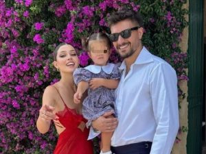 Andrea Zelletta e Natalia Paragoni genitori bis, l’annuncio della seconda gravidanza