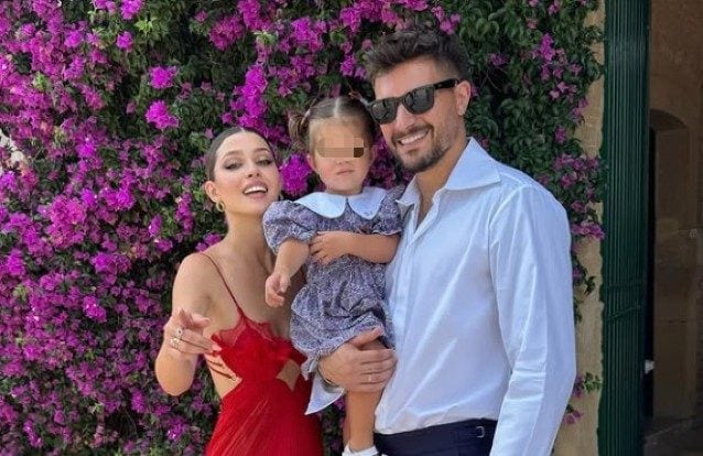 Andrea Zelletta e Natalia Paragoni genitori bis, l'annuncio della seconda gravidanza