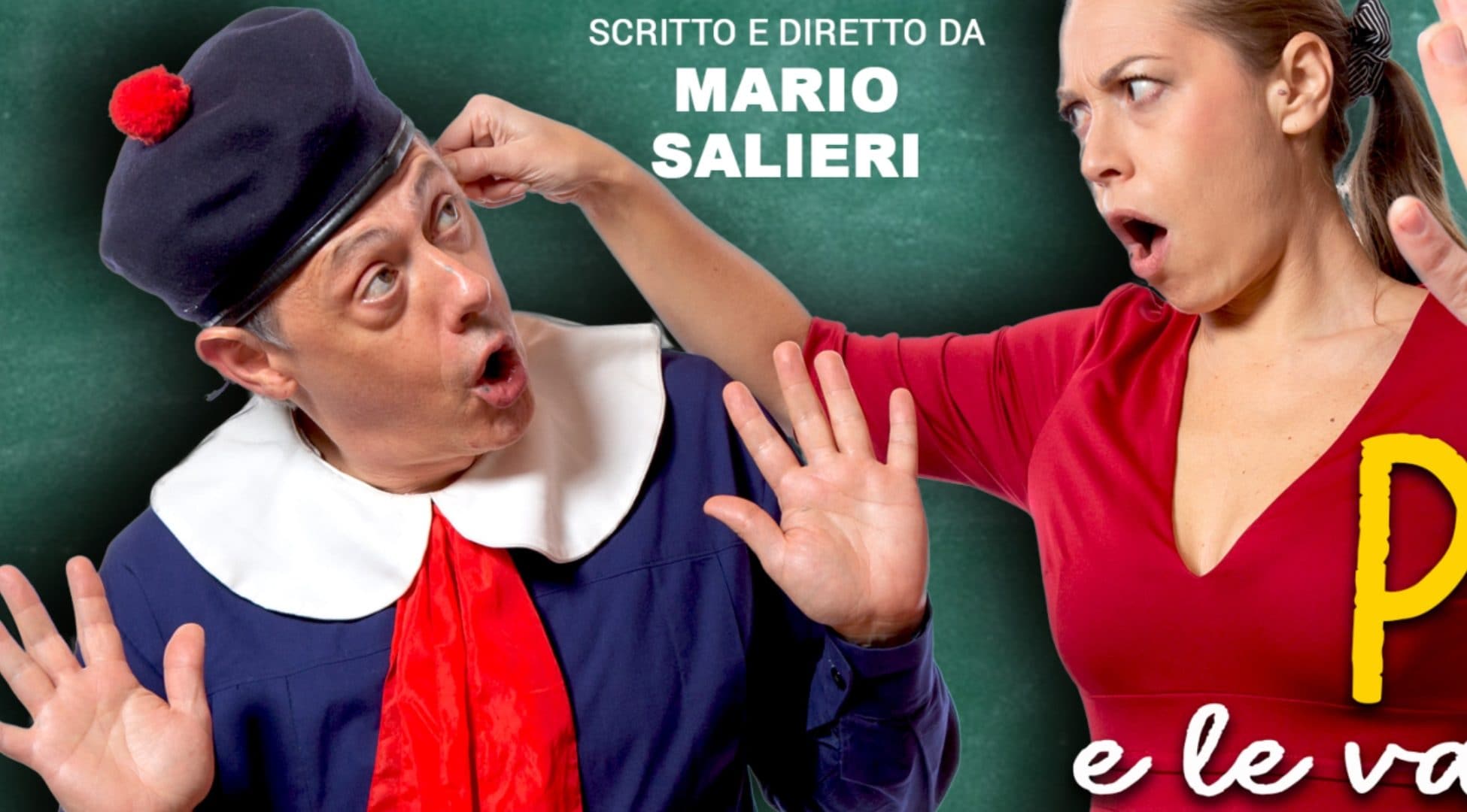 Pierino diventa a luci rosse, spunta una miniserie di Mario Salieri: "È il mio omaggio ad Alvaro Vitali"