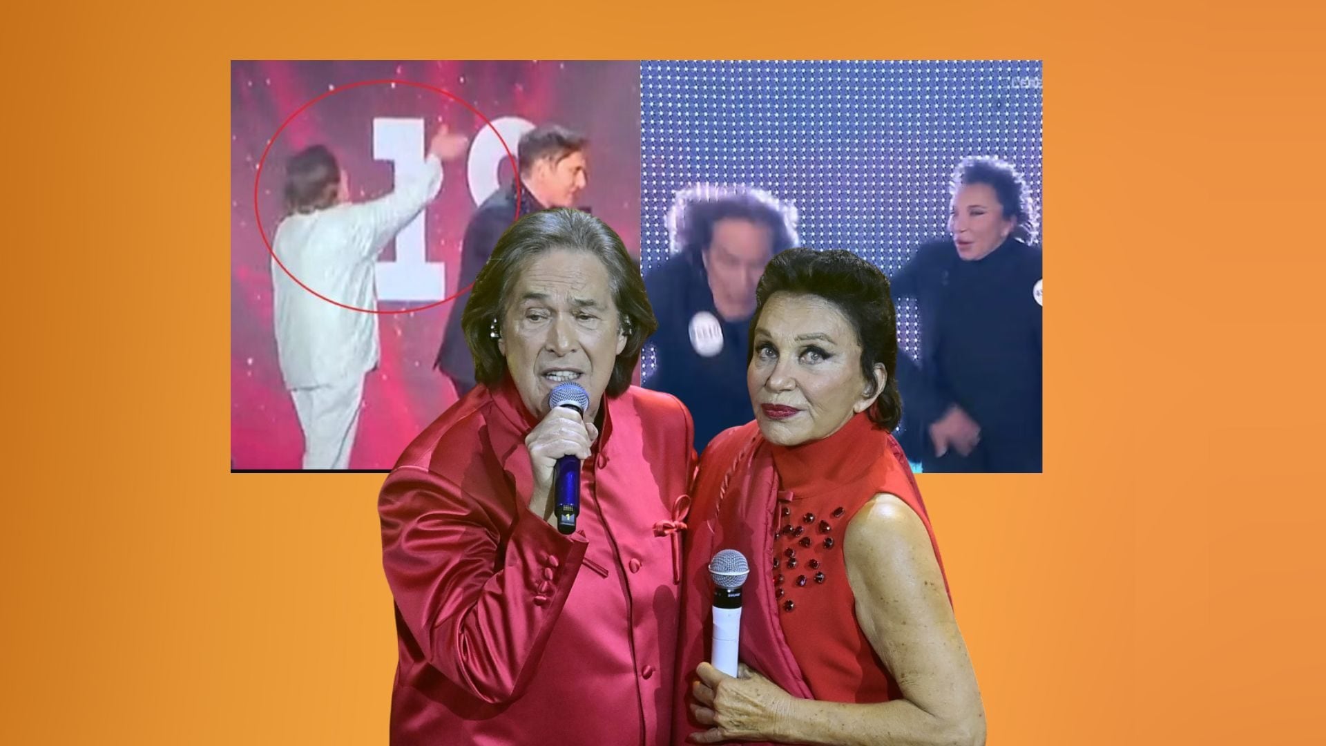 Dagli insulti a microfono aperto alla caduta a Domenica In, Ricchi e Poveri protagonisti di primo e ultimo meme del 2025