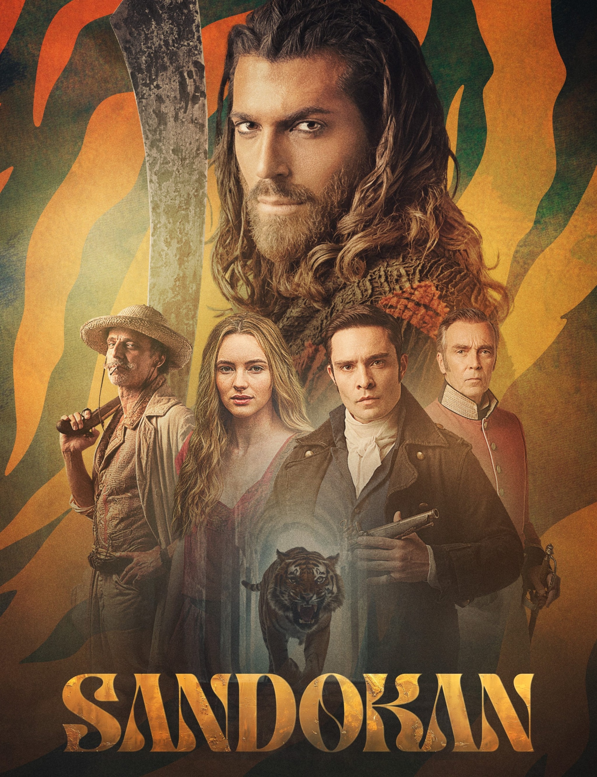 Stasera in onda il finale della prima stagione di Sandokan