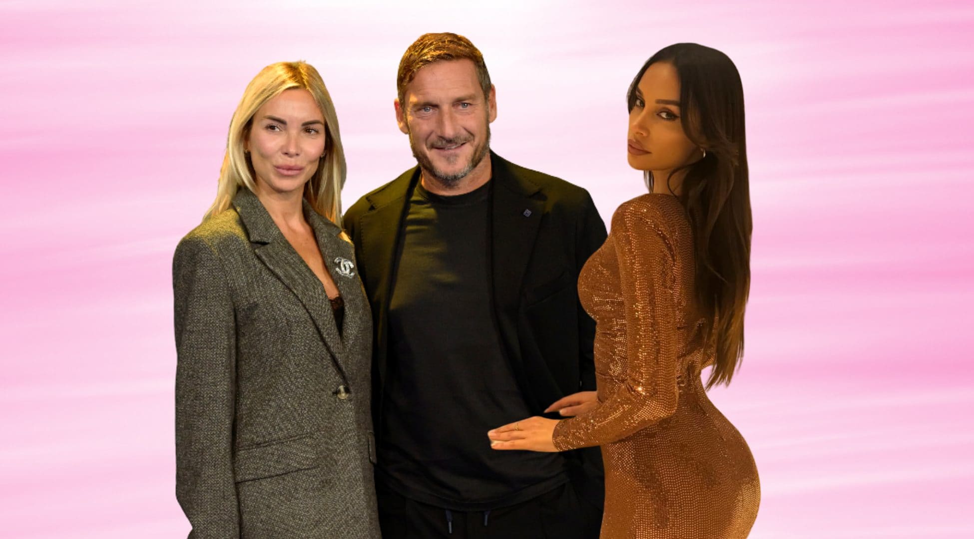 Totti e i messaggi a Francesca Tocca: “Le ha scritto più volte via Instagram”, ma sta ancora con Noemi Bocchi