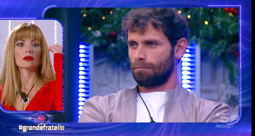 Al Grande Fratello, Valentina restituisce l'anello a Domenico: "Mi chiamano cornuta per colpa tua"