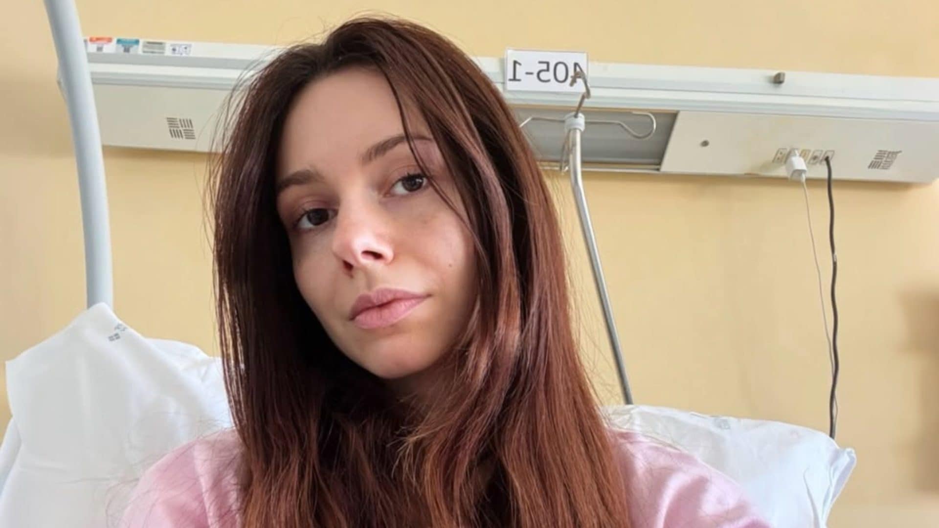 Valentina Barbieri sul ricovero in ospedale: "Anemia, tachicardia e panico. Sono fuori ma devo stare a riposo"