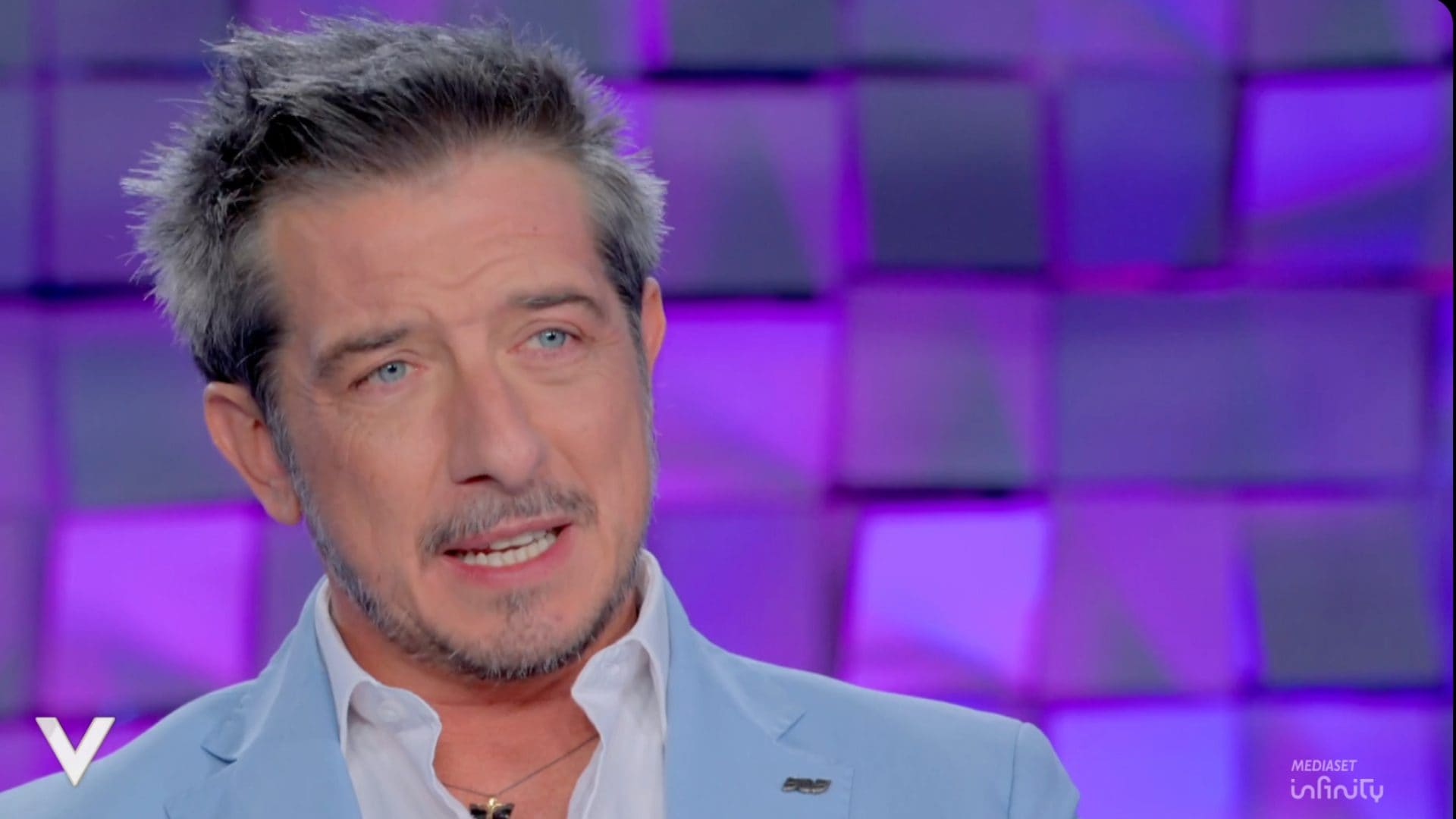 Paolo Ruffini sulla morte del padre: "Mi ha aspettato prima di andarsene, la sua ultima parola è stata malachite"