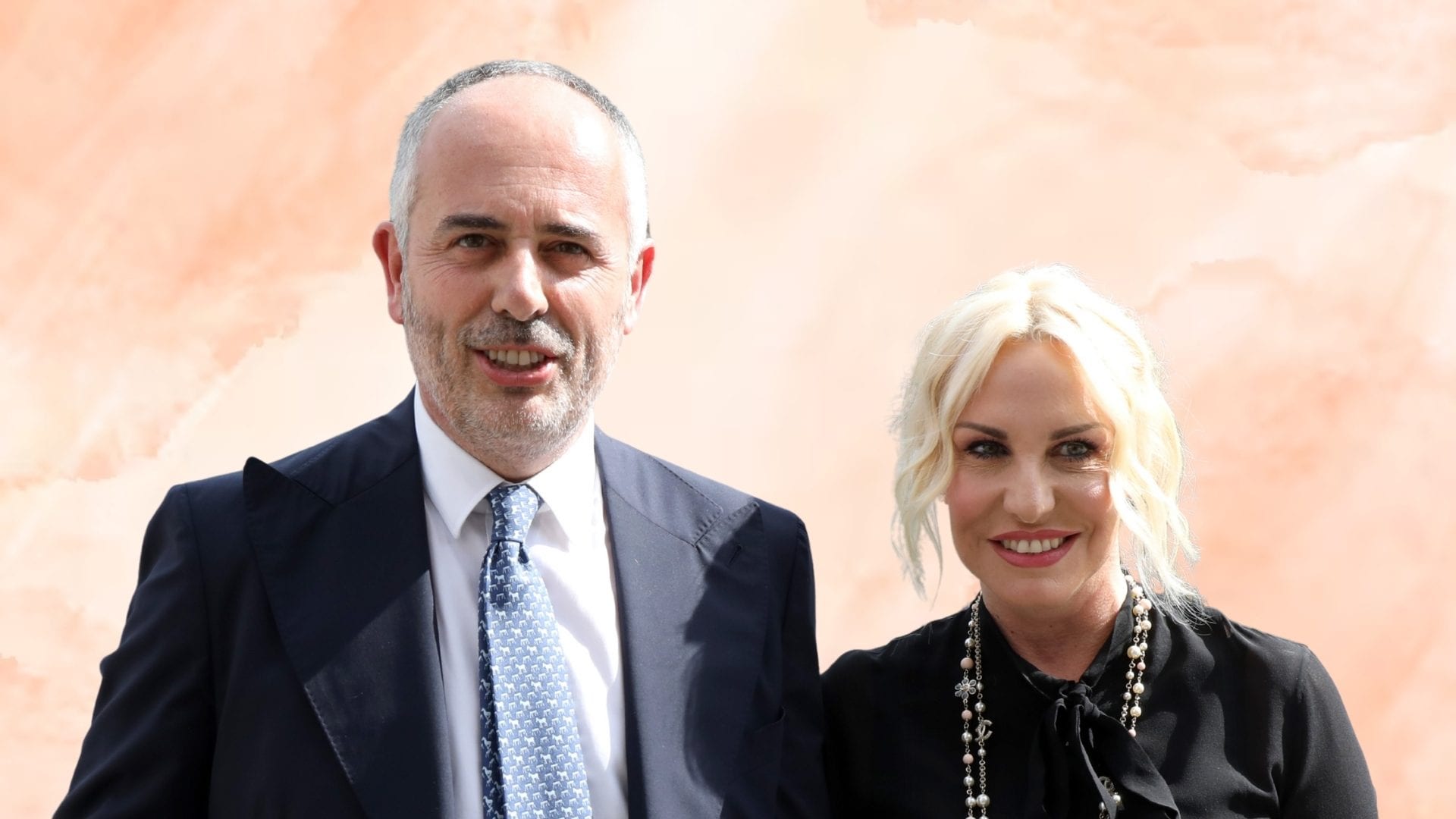 Antonella Clerici spiega perché non sposerà Vittorio Garrone nonostante i dieci anni d'amore