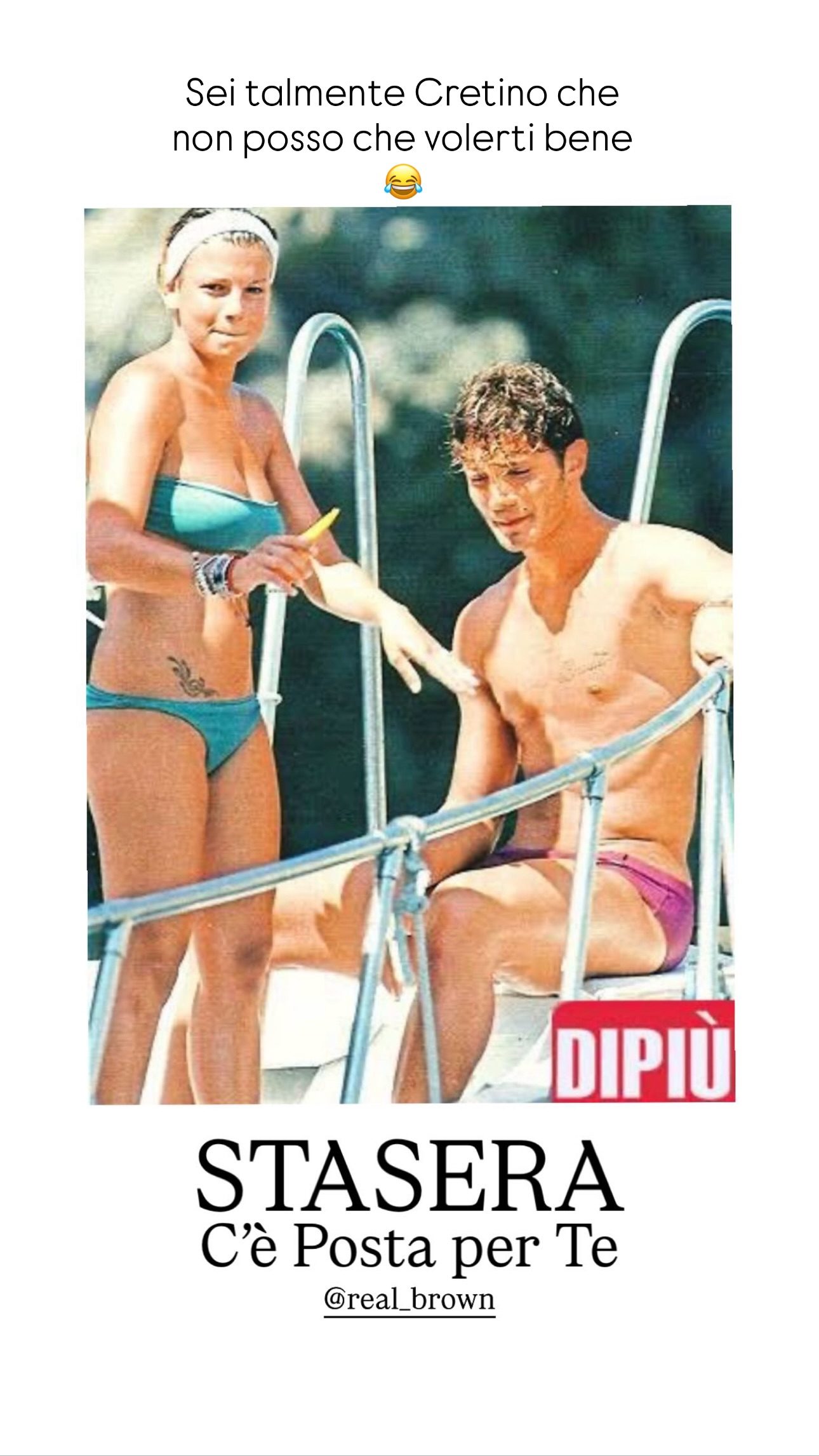 La reazione di Emma dopo la foto postata da De Martino