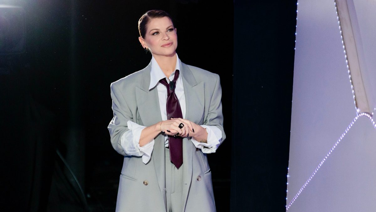 Alessandra Amoroso C’è Posta per Te