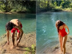 Camihwake e Tananai in vacanza insieme in Messico, le foto che confermano la relazione dopo i gossip