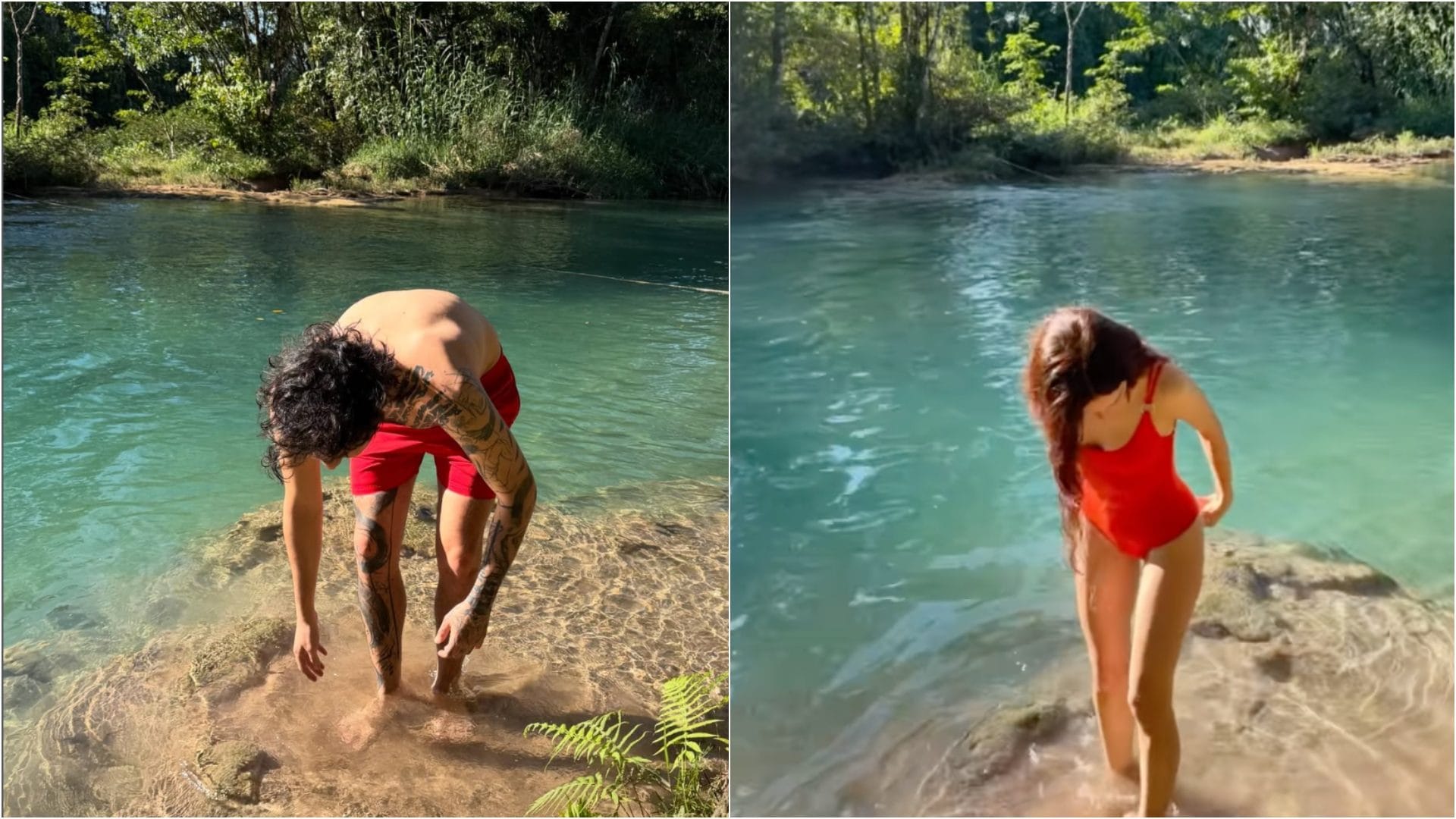 Camihwake e Tananai in vacanza insieme in Messico, le foto che confermano la relazione dopo i gossip