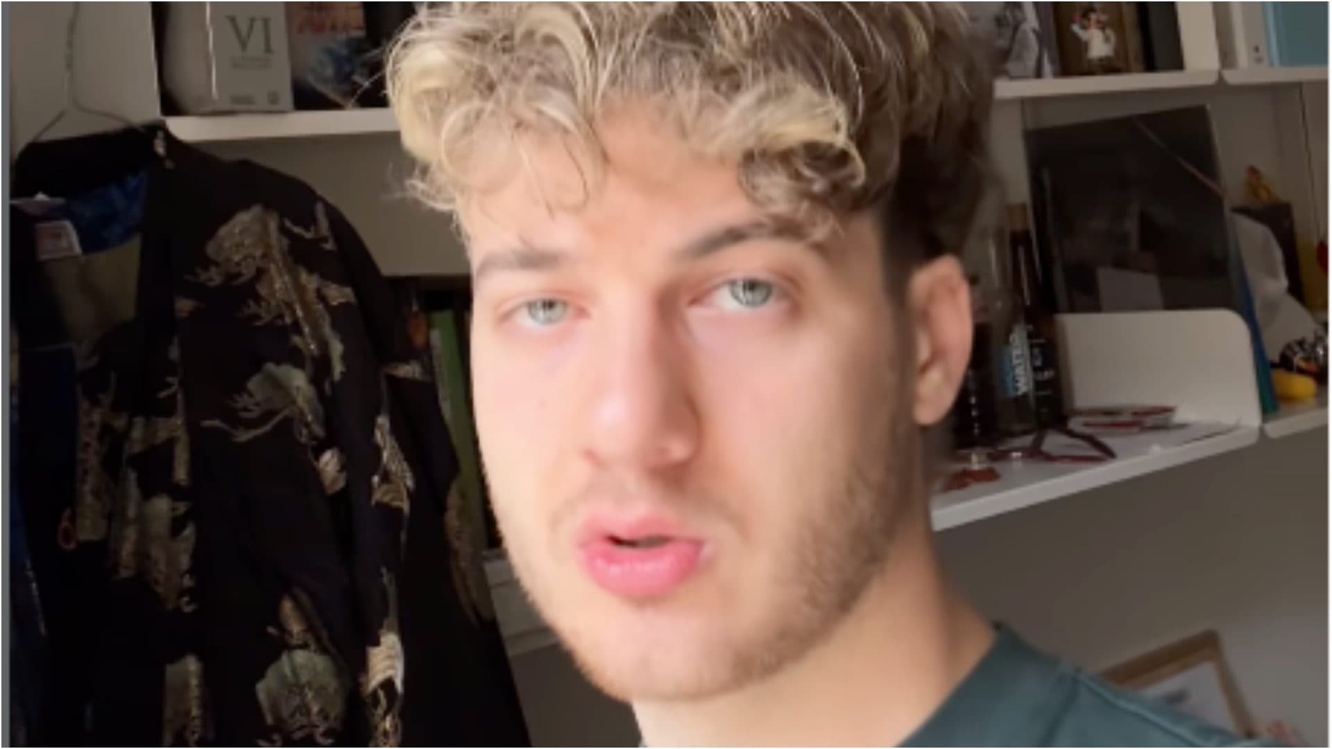 Nicolò Califano: "Non sento la mia ragazza iraniana da 4 giorni, ho paura di vedere il suo volto tra le vittime"