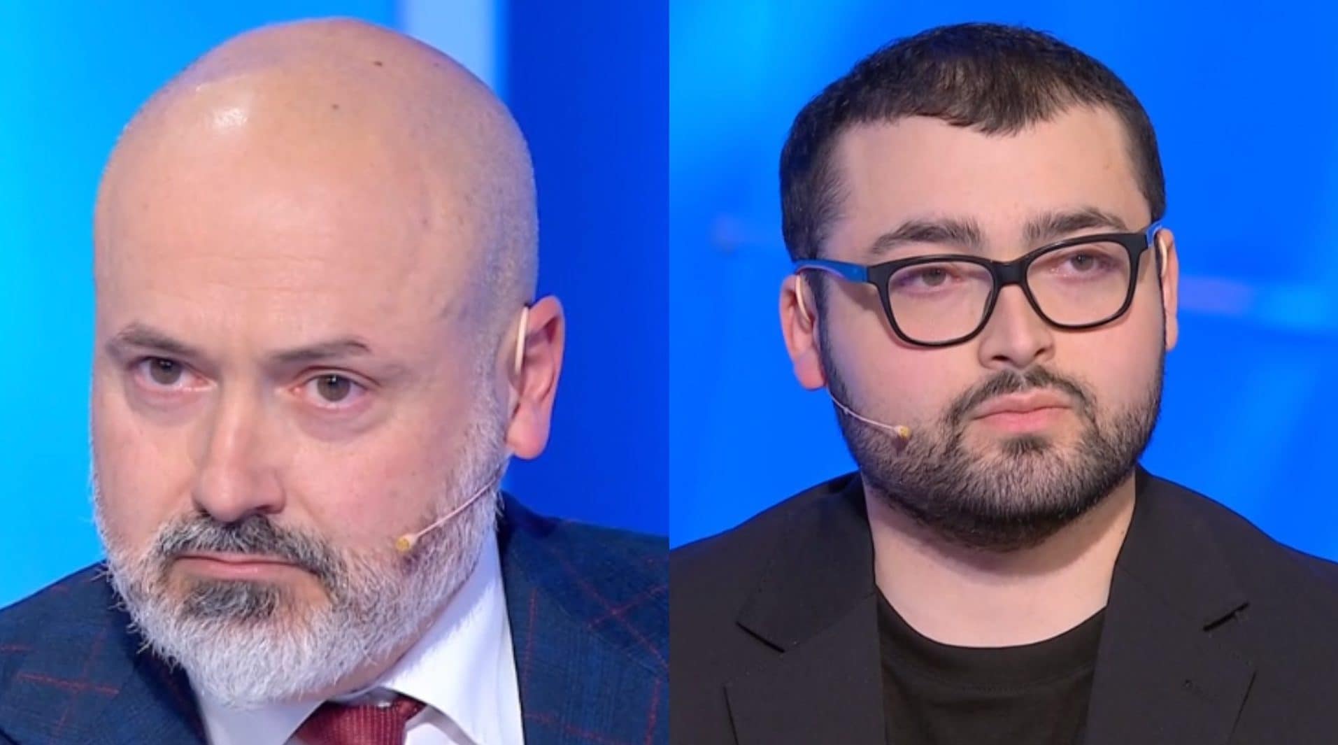 A C'è Posta Carmine vuole riavvicinarsi al figlio Lorenzo: "Avrei dato un rene per te quando ne avevi bisogno"