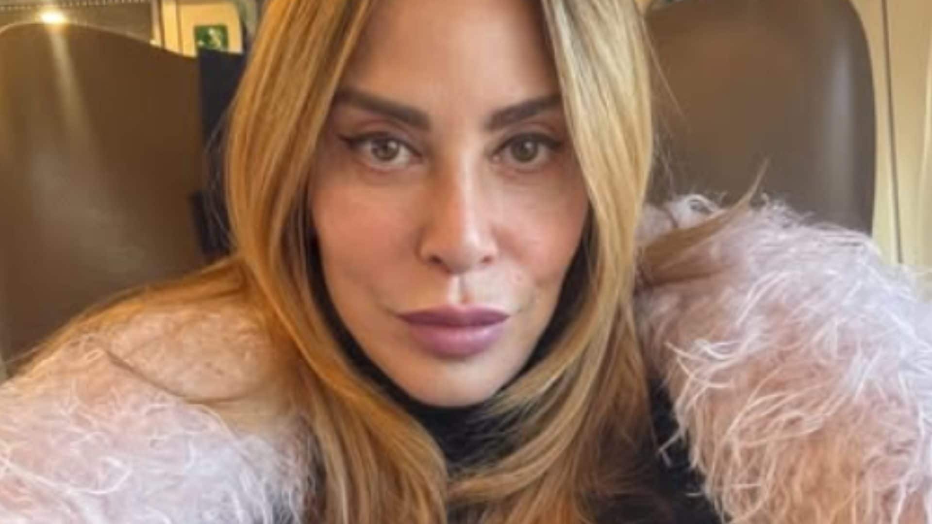 Stefania Orlando accusata di fingere il furto in casa, la risposta: "Anche se non piango, sono traumatizzata"