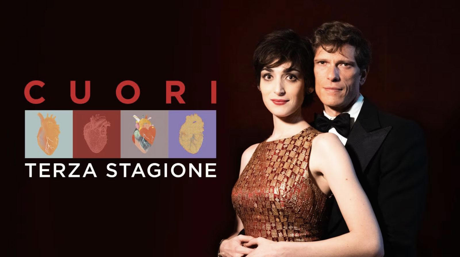 Cuori 3, la nuova stagione su Rai 1: trama, cast e puntate con Pilar Fogliati e Matteo Martari