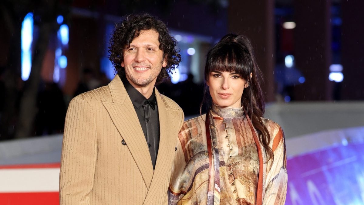 Ermal Meta e Chiara Sturdà