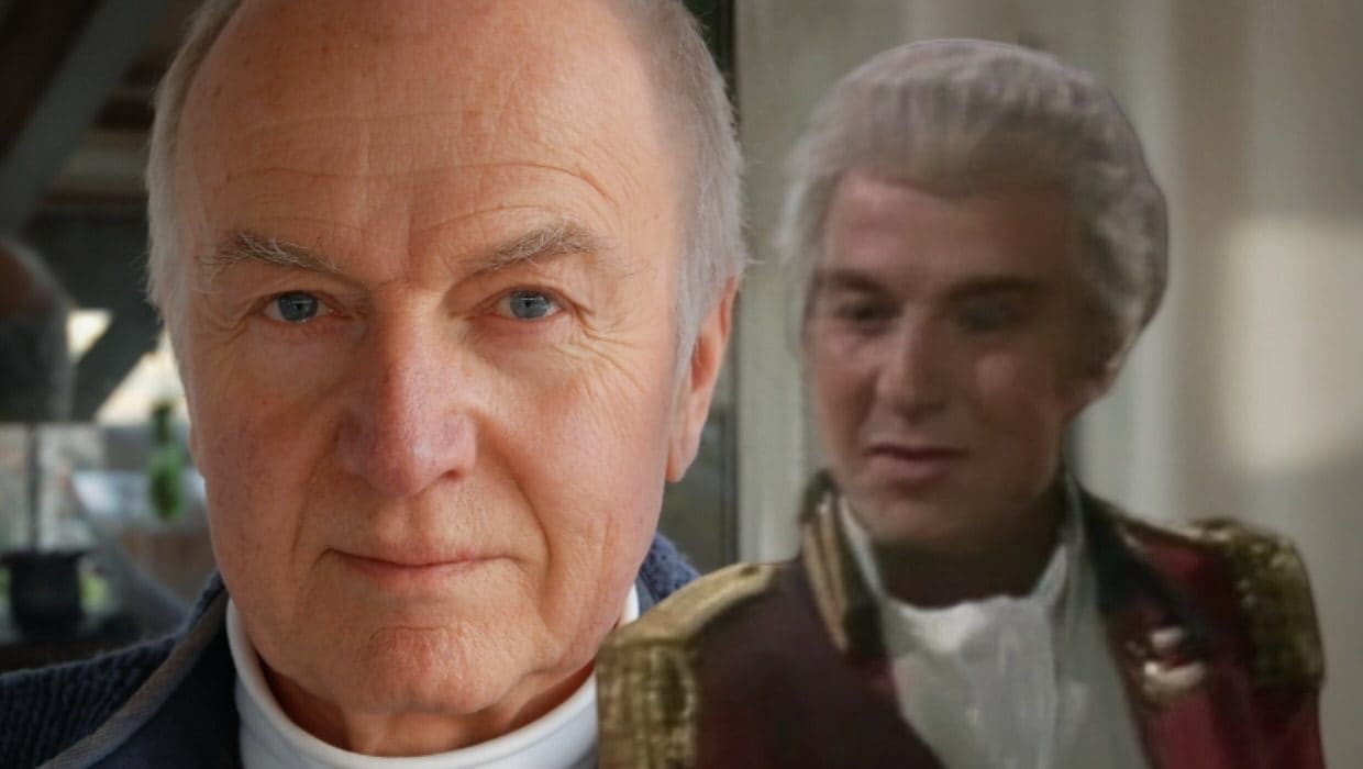 È morto Donald Douglas, aveva 92 anni: era stato l'ammiraglio Darcy in Bridget Jones e Vural in Doctor Who