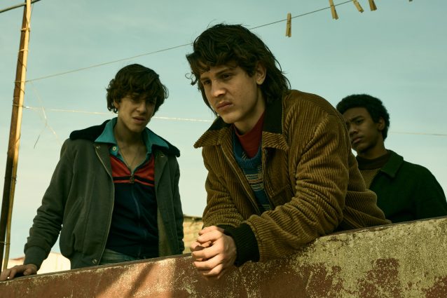 Luca Lubrano è il giovane Pietro (ph: Ghidelli)