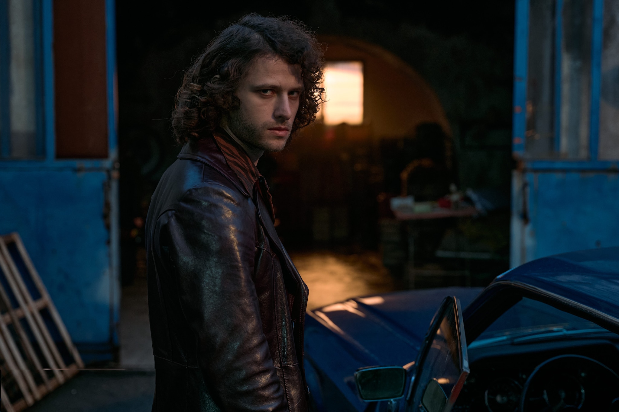 Francesco Pellegrino in Gomorra Le Origini