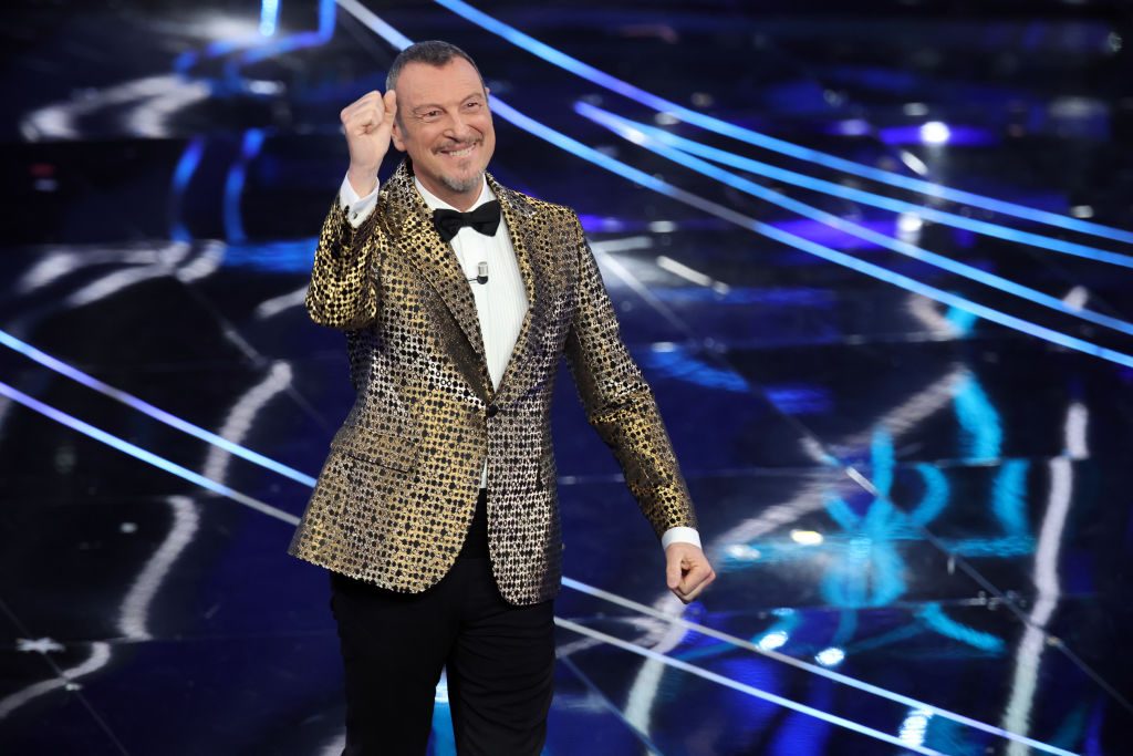 "Amadeus tornerà in Rai con uno show", il Direttore Intrattenimento fa chiarezza: "Non c'è nessuna trattativa"