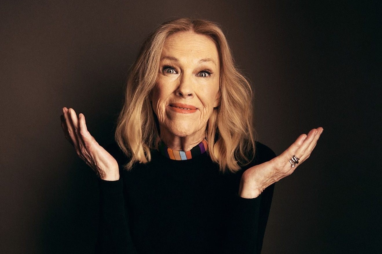 Catherine O'Hara e la diagnosi di destrocardia situs inversus: aveva il cuore a destra e gli organi sul lato opposto