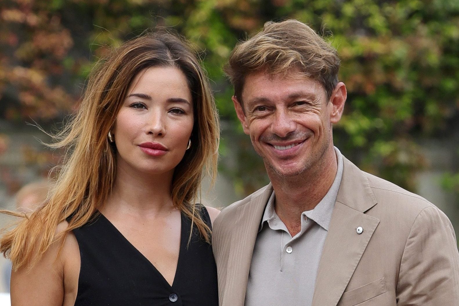 Giorgio Pasotti si sposa, la proposta di matrimonio a Claudia Tosoni durante il suo spettacolo teatrale