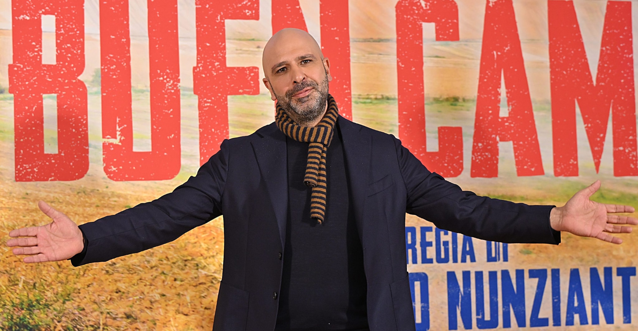 Checco Zalone supera se stesso e segna la storia del cinema italiano con Buen Camino