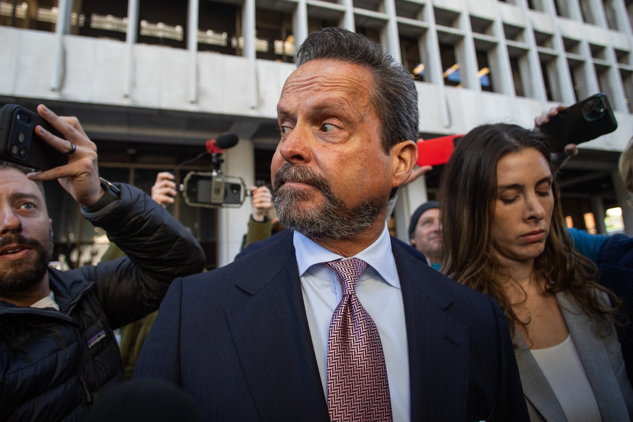 L’avvocato Alan Jackson ha rinunciato alla difesa di Nick Reiner.&nbsp;