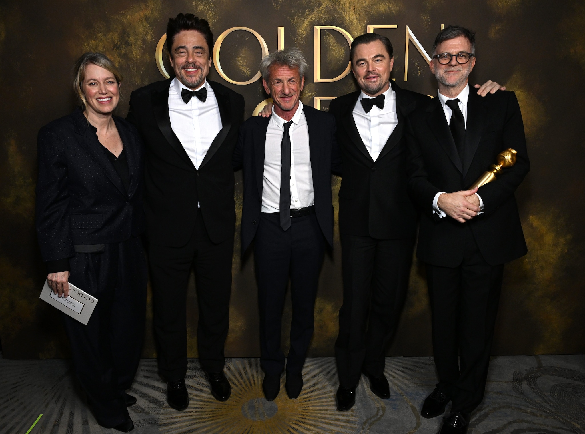 Golden Globe 2026, tutti i vincitori: il trionfo di Una battaglia dopo l'altra, Adolescence vince quattro premi