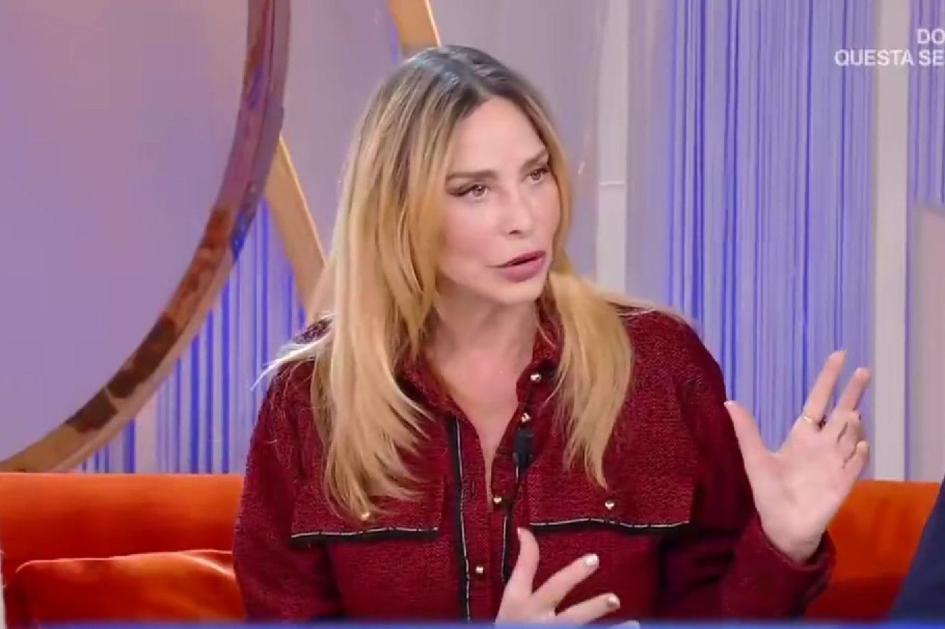 Stefania Orlando derubata in casa, il furto dopo Capodanno: "I ladri entrati mentre dormivo. Sono traumatizzata"