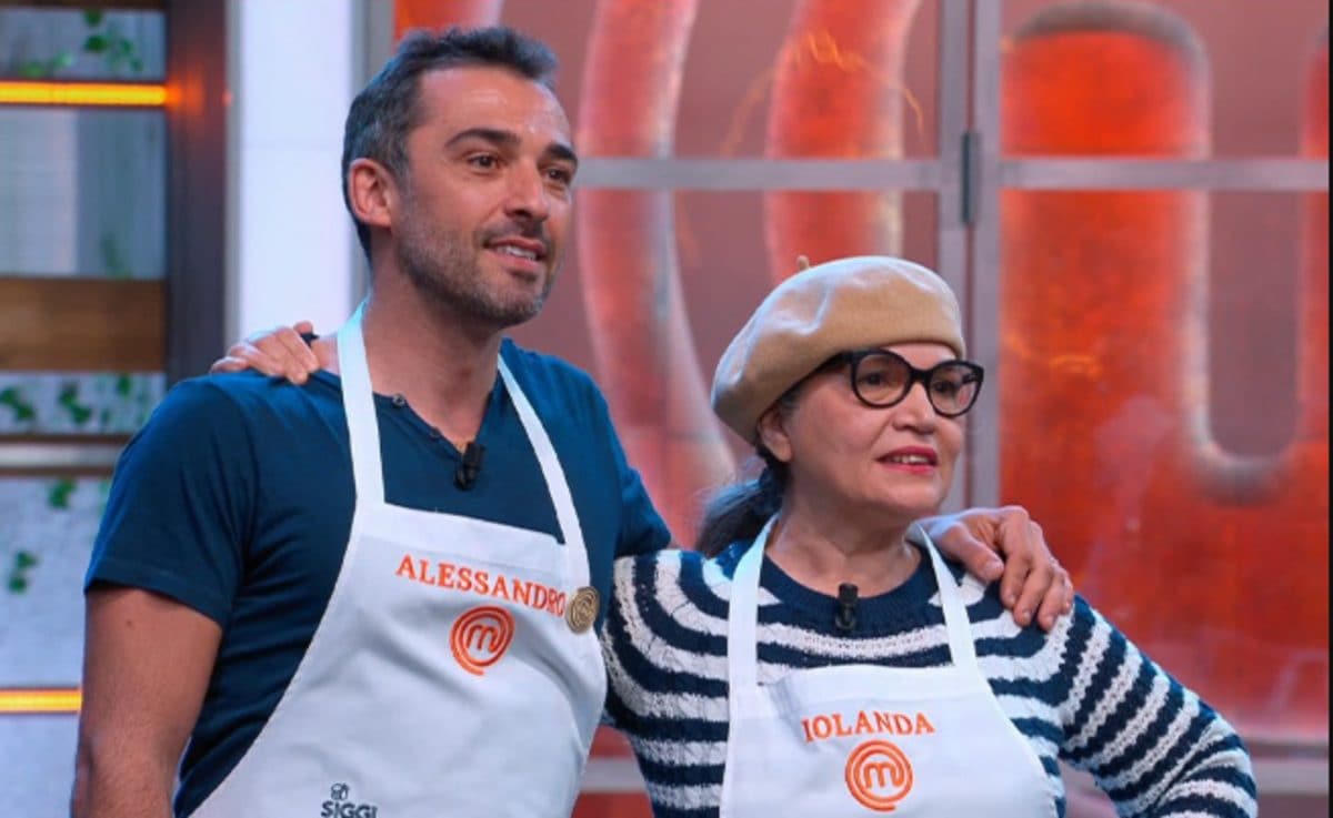 I giudici di MasterChef tolgono la cucina a Iolanda e Alessandro: la prova finisce malissimo per un concorrente