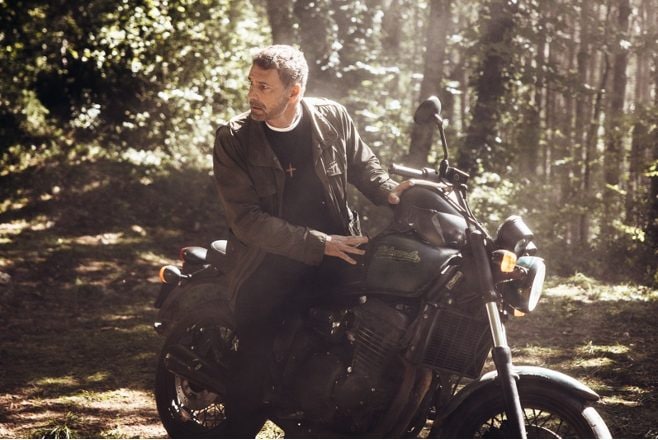 Raoul Bova in Don Matteo 15