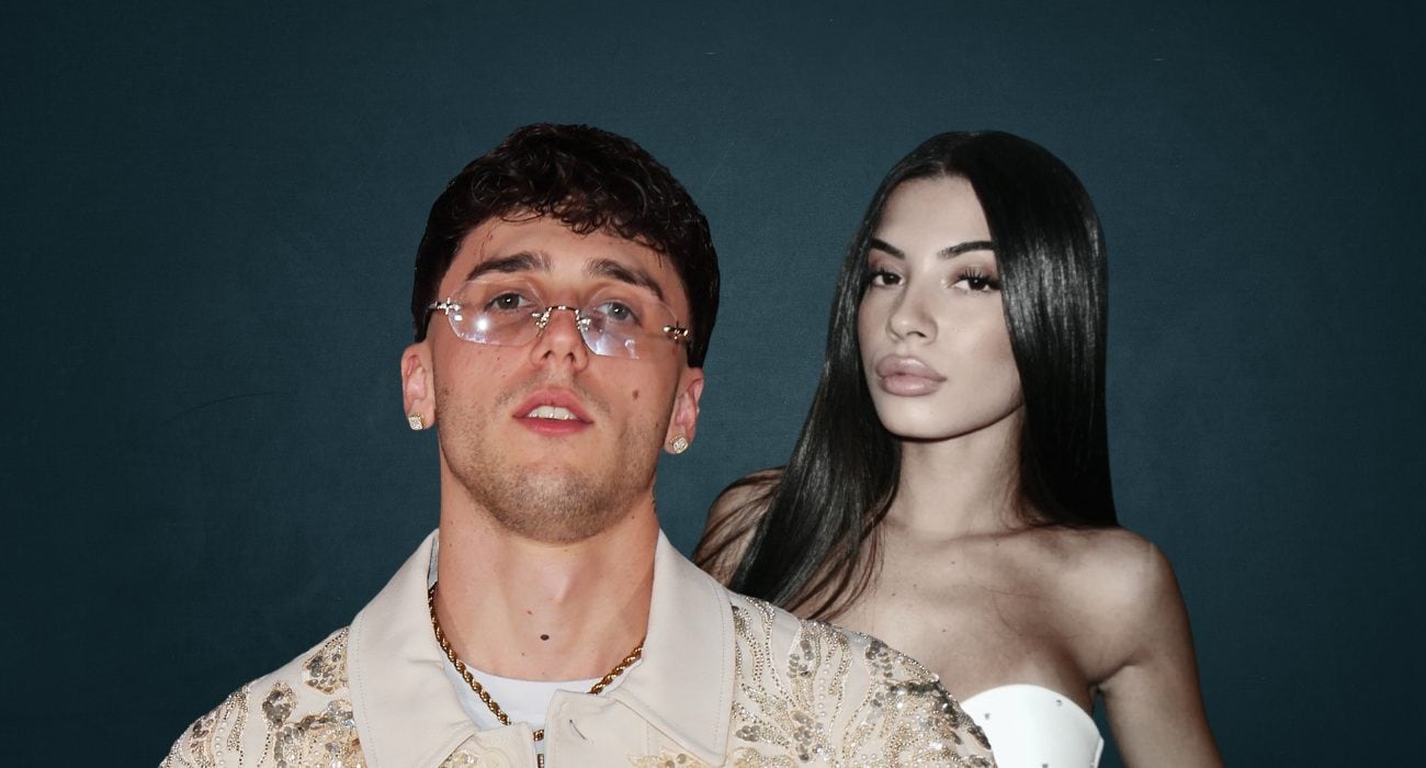 LDA è single dopo la storia con l'ex fidanzata Miriam Galluccio