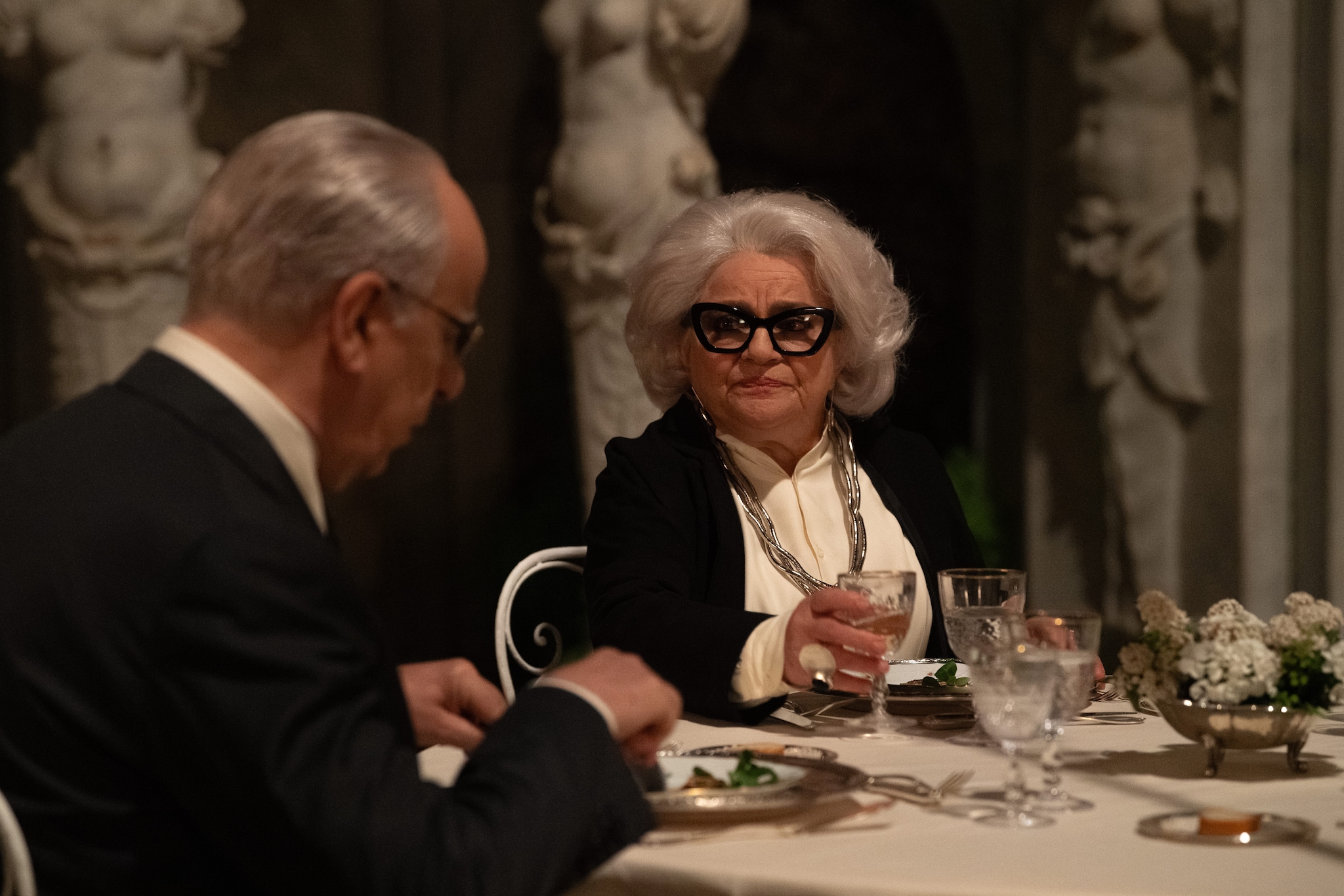 Milvia Marigliano come Coco Valori