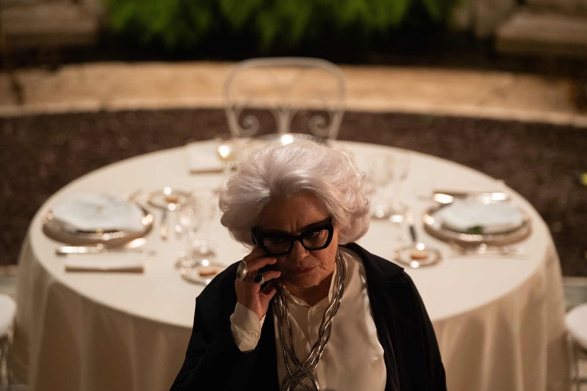 Milvia Marigliano come Coco Valori