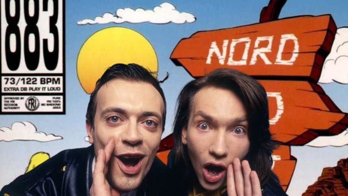 Max Pezzali e Mauro Repetto