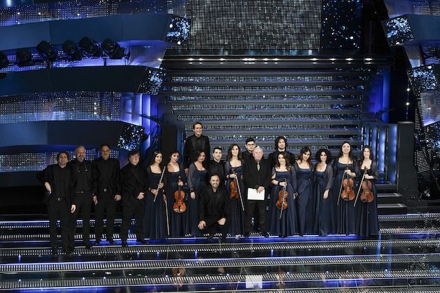 Il Festival di Sanremo 2026 è cominciato con le prove dei 30 cantanti con l’orchestra