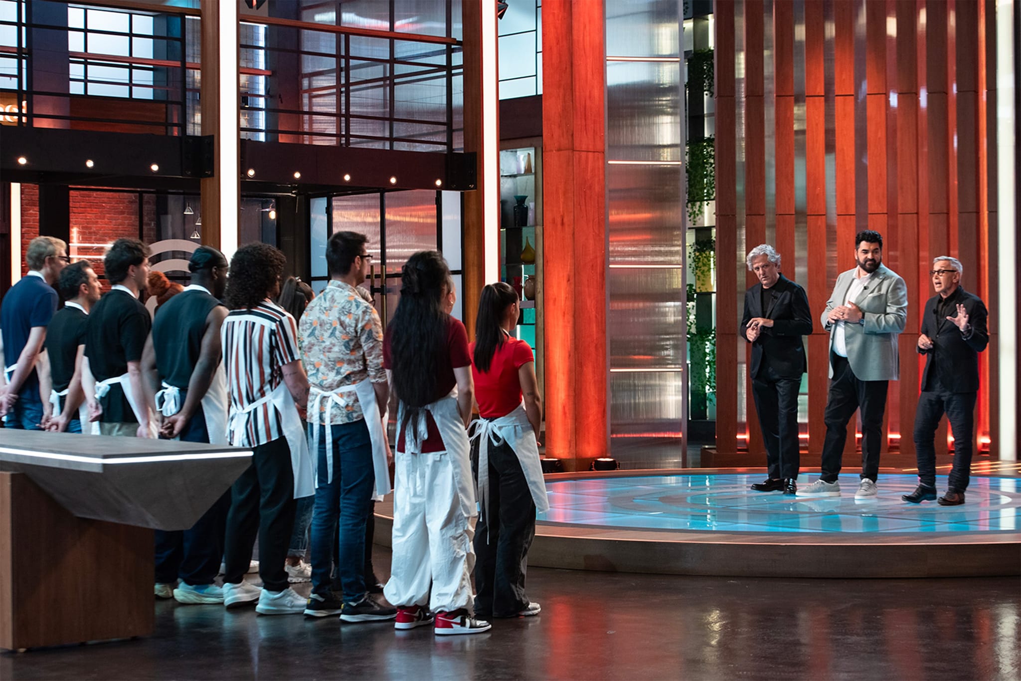 MasterChef 15, chi è stato eliminato nella settima puntata del 22 gennaio