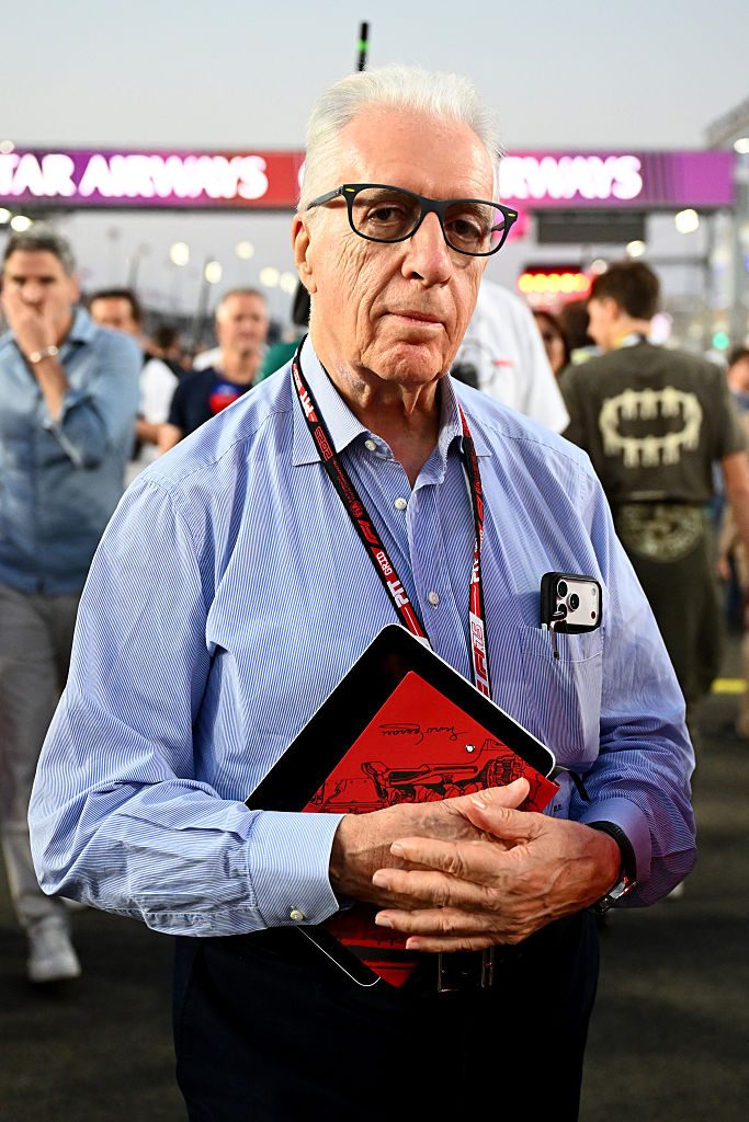 Piero Ferrari, figlio di Enzo Ferrari