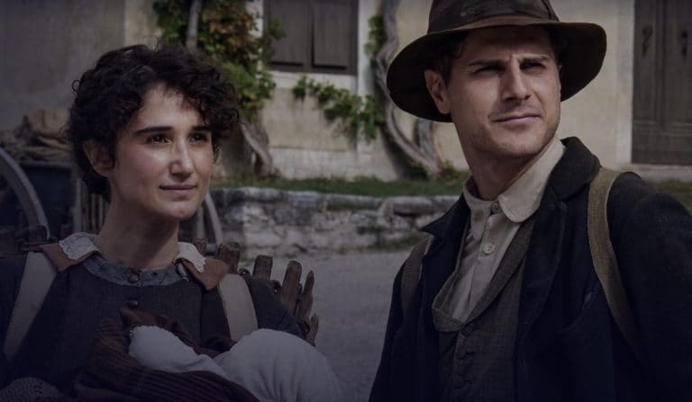 Prima di noi: cast, trama e quante puntate sono della serie sulla ...