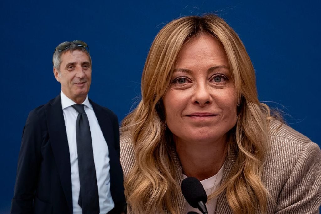 "Gian Marco Chiocci via dal Tg1 e portavoce di Giorgia Meloni da marzo": l'ipotesi su chi prenderà il suo posto