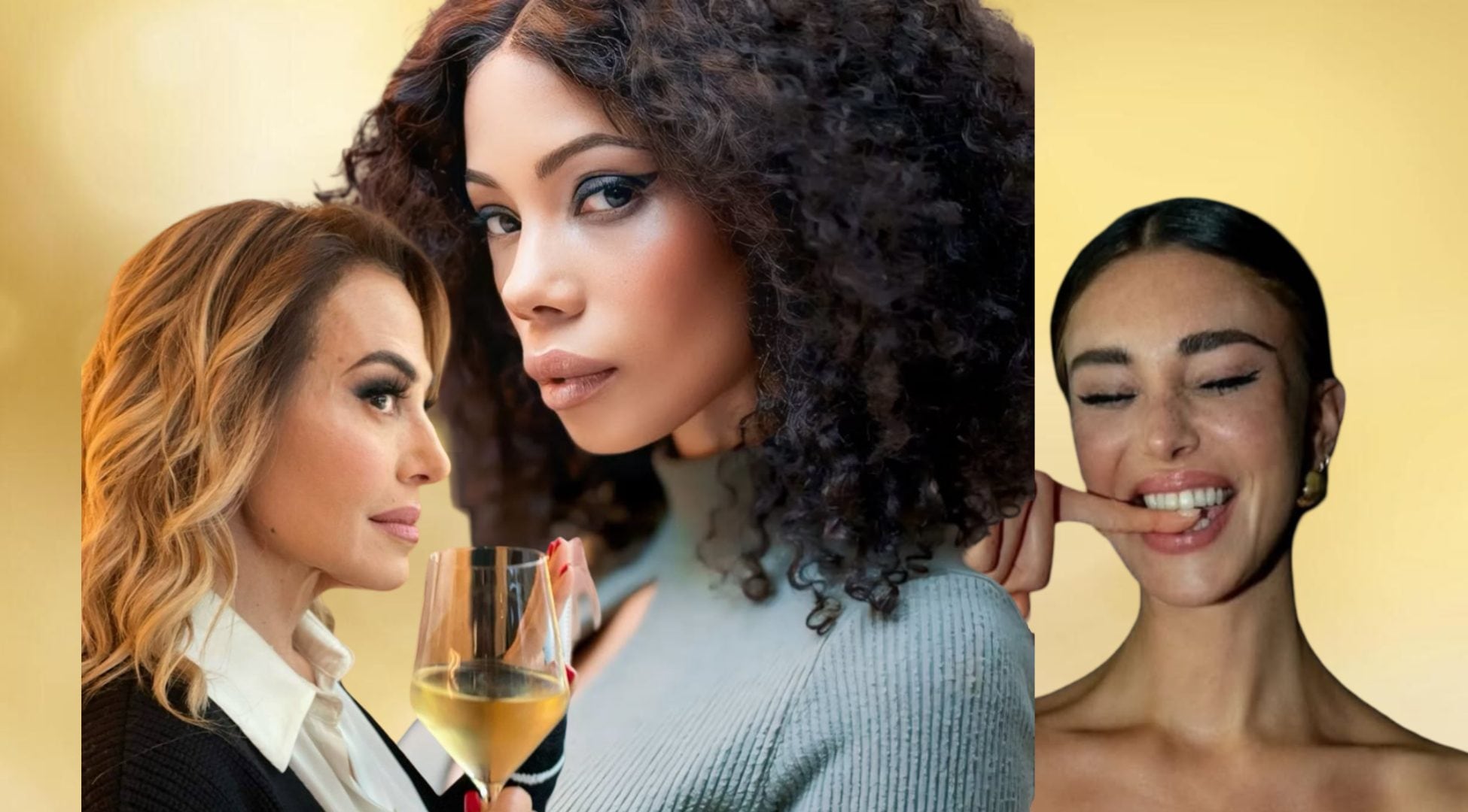 Marysthell Polanco: “Belén e D’Urso fuori da Mediaset a causa di una persona, i figli di Berlusconi non c’entrano”