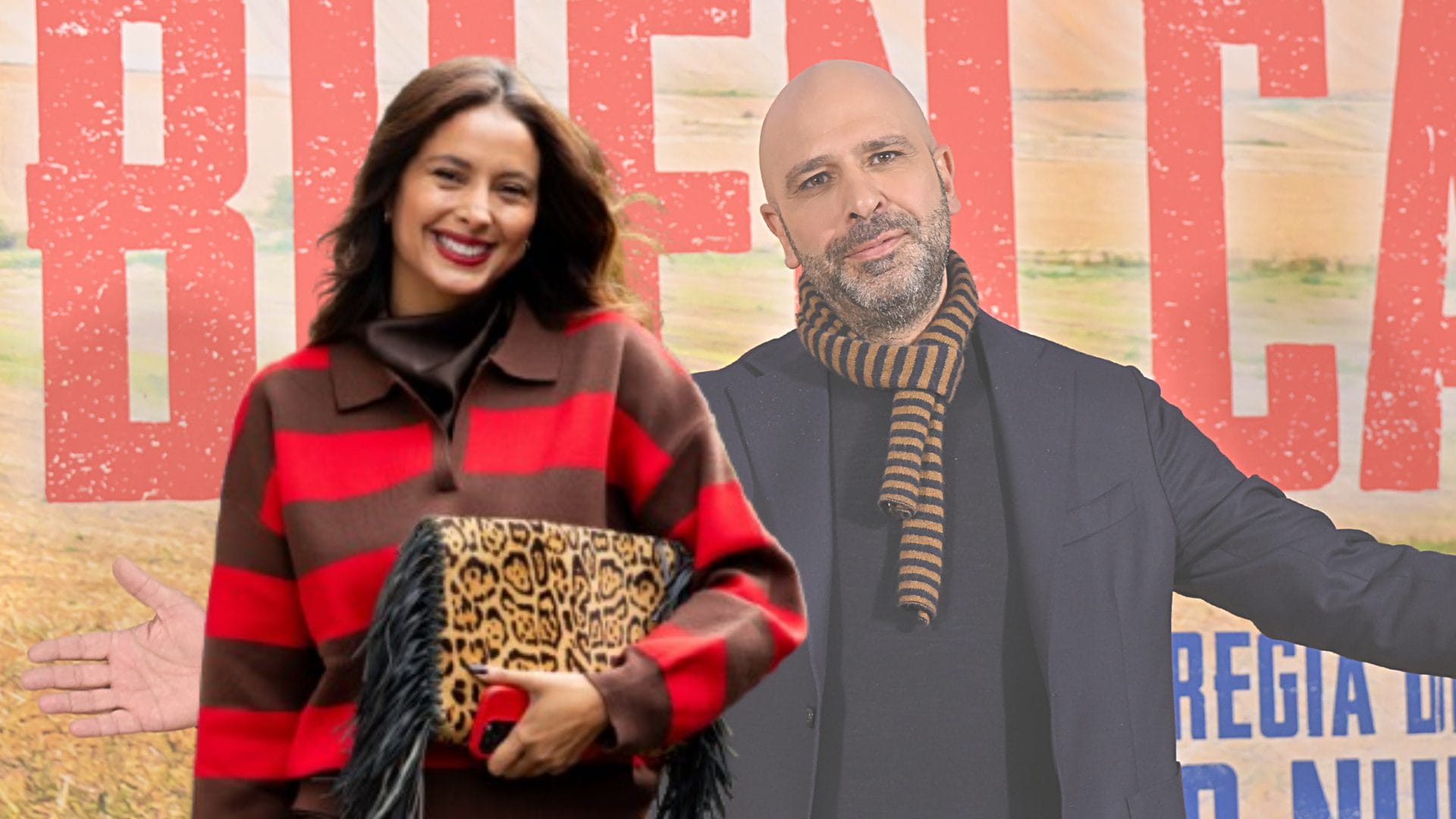 Mariana Rodriguez: "Uscirei con Checco Zalone. Entrambi single con figli, sul set di Buen Camino ci siamo capiti"