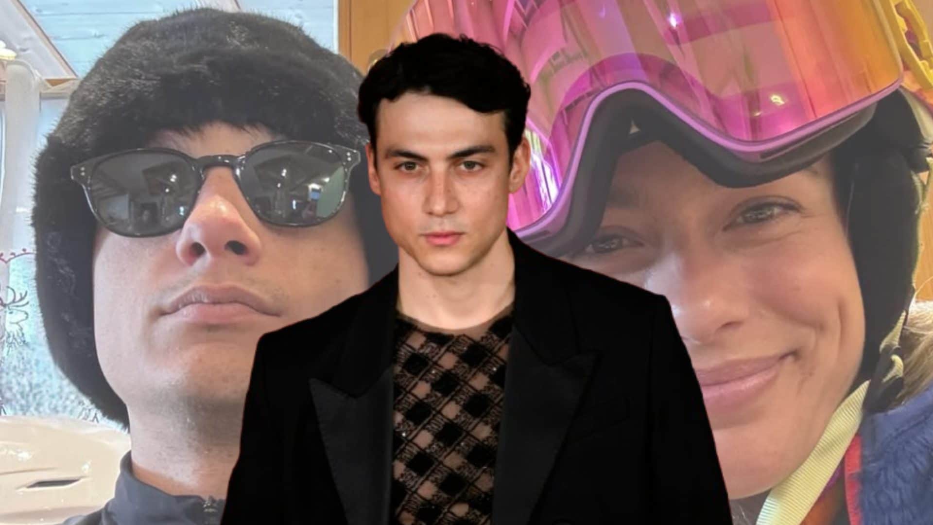 "Jacqueline Luna Di Giacomo avrebbe tradito Ultimo con Matteo Paolillo": la risposta dell'attore al gossip