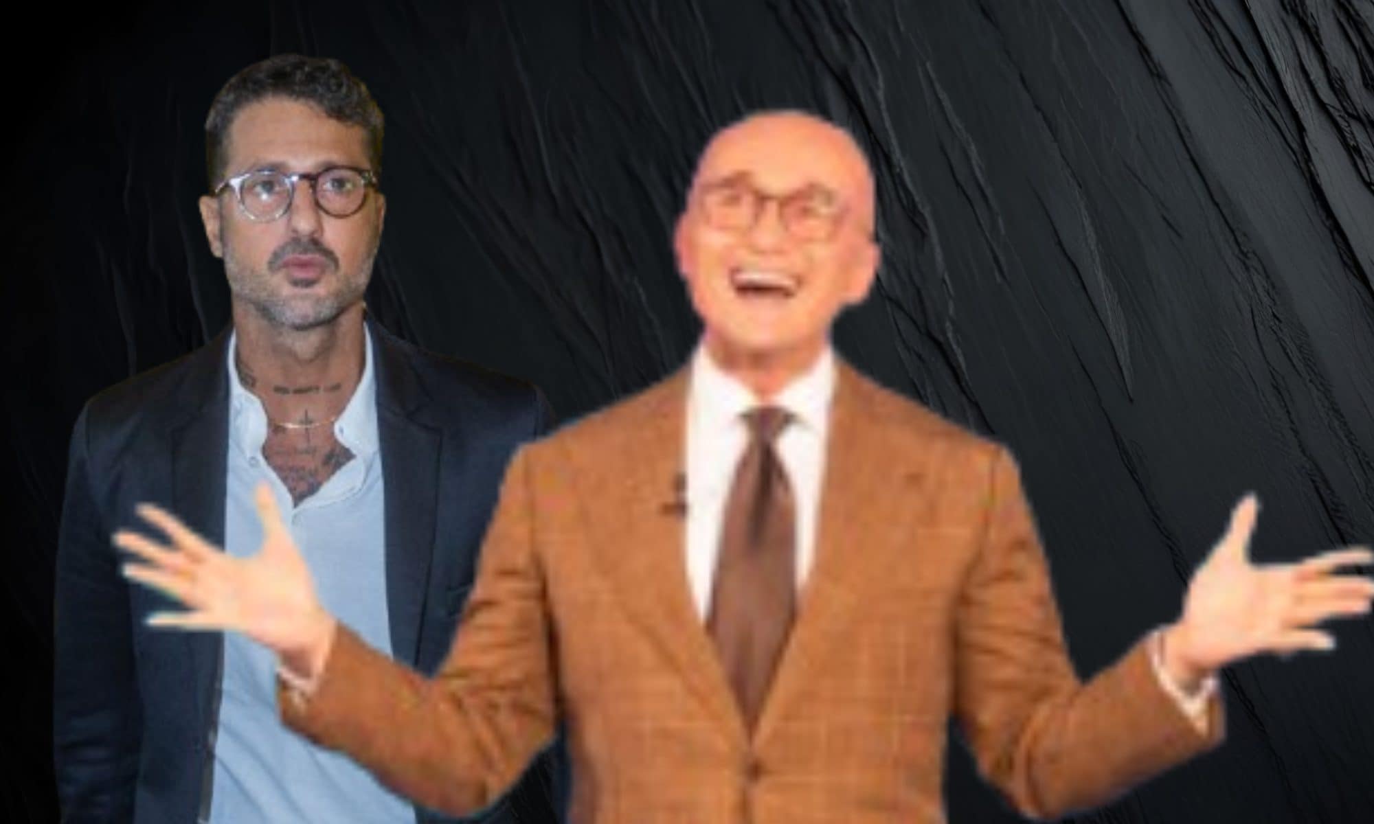 Signorini in tribunale: "Calunnie di Corona, vuole distruggermi. Antonio Medugno? Soggetto particolare"