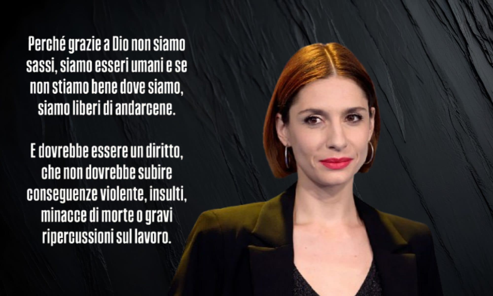 Su Beatrice Arnera e il diritto di lasciarsi senza avere paura delle conseguenze