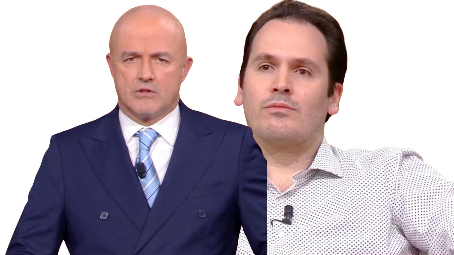 Gianluigi Nuzzi fa chiarezza sulle ospitate di Andrea Sempio: "Non gli abbiamo mai dato un euro"