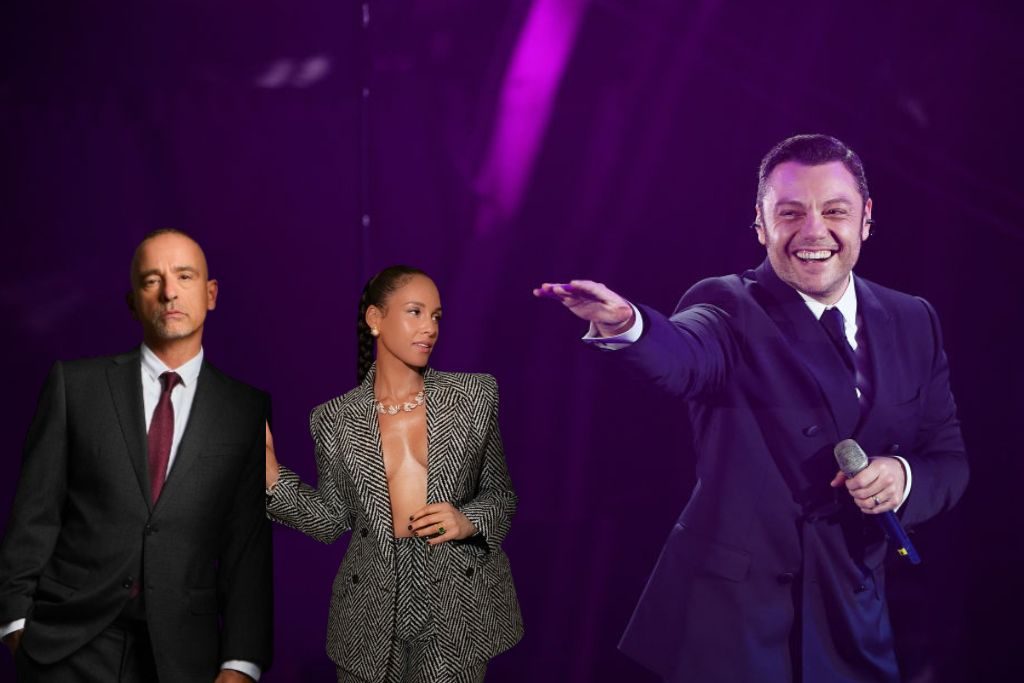 Festival di Sanremo 2026, tutti gli ospiti confermati: da Tiziano Ferro a Ramazzotti con Alicia Keys