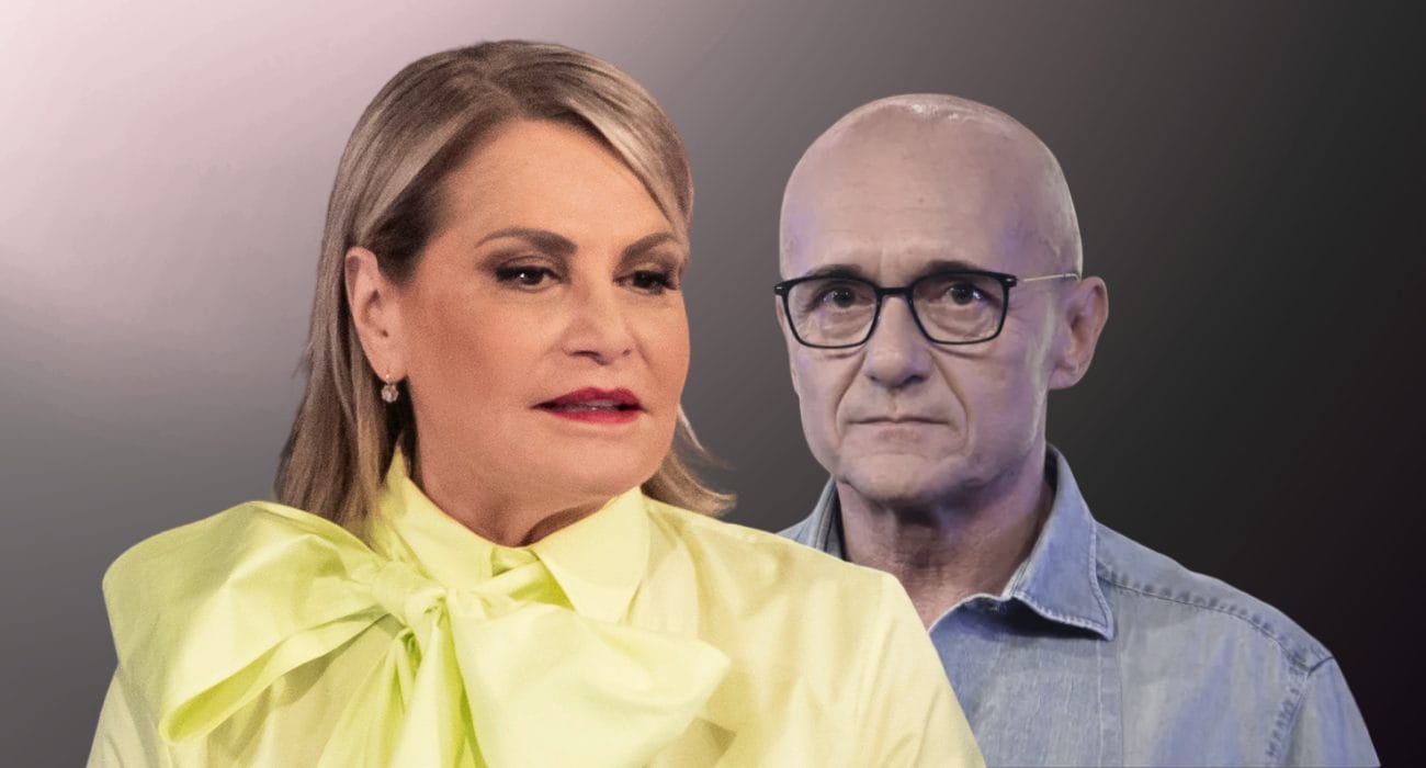 Simona Ventura e il gelo sul caso Signorini: "Non ne parlo", poi svela se rifarebbe il GF
