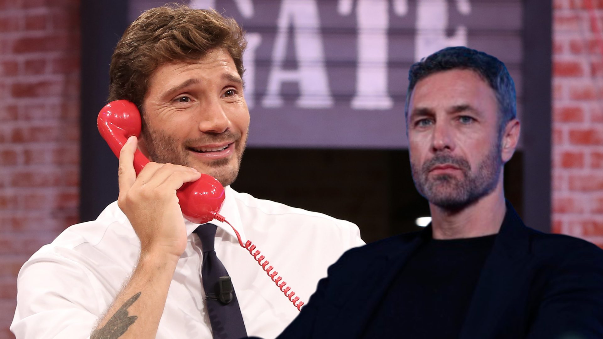 Il giallo di Raoul Bova allo speciale Affari Tuoi: Stefano De Martino lo aveva annunciato ma non è tra gli ospiti